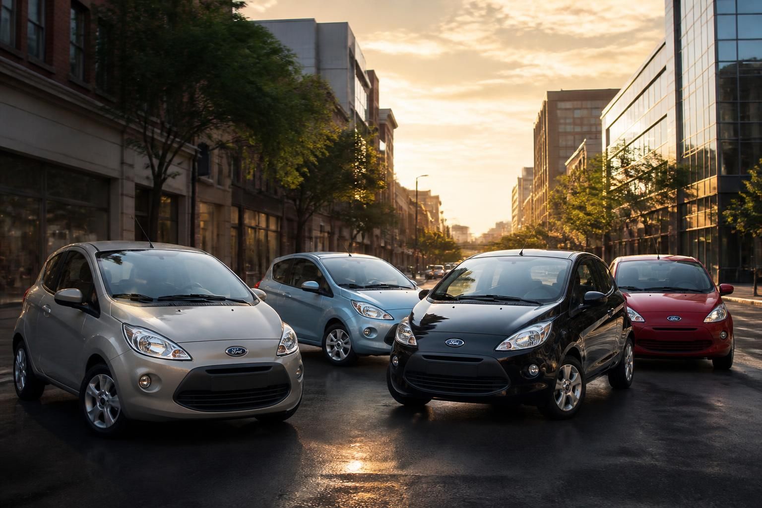 découvrez l'évolution du ford ka depuis 2009, ses différents modèles, et trouvez des occasions fiables pour tous les budgets.