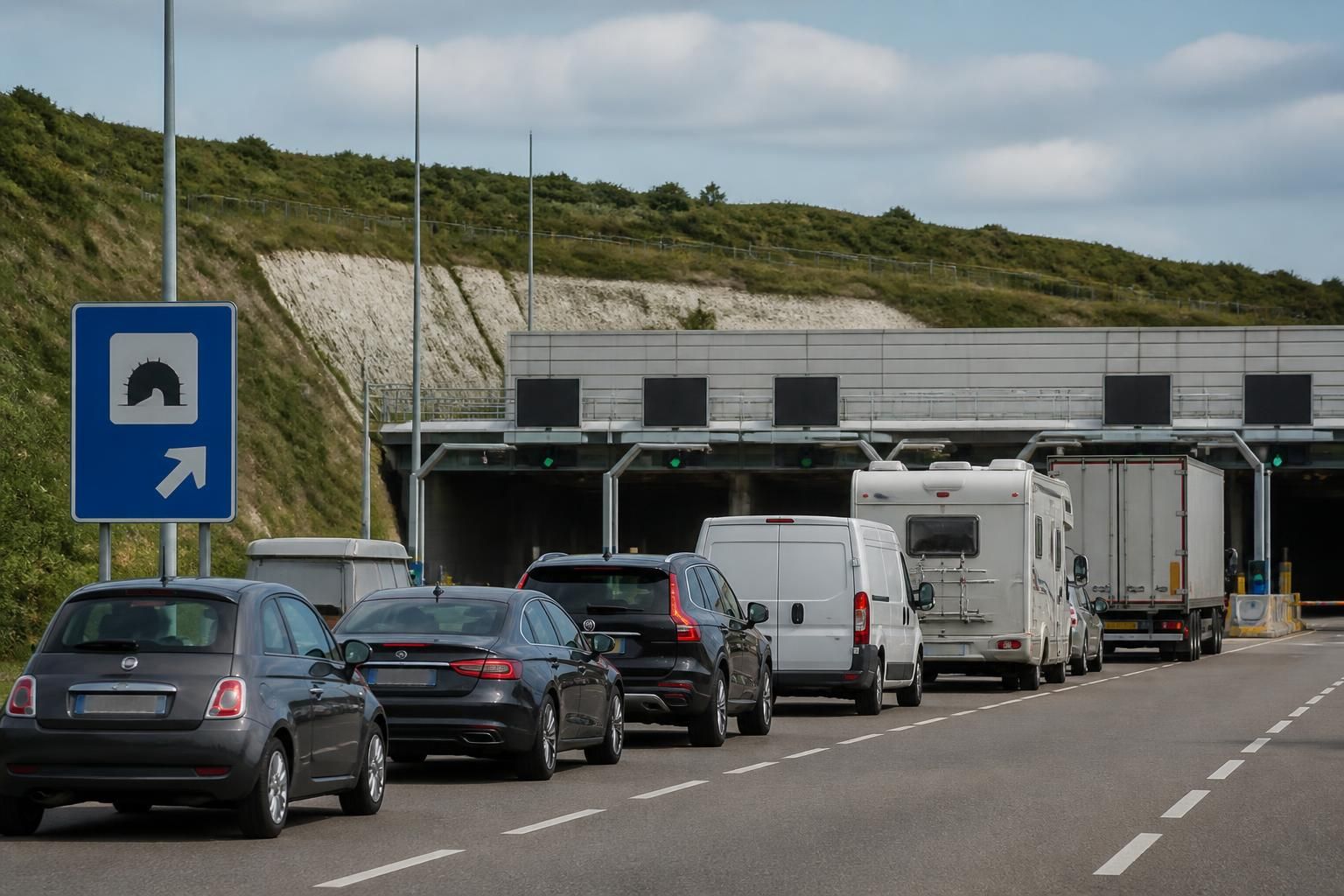 découvrez le prix du tunnel sous la manche en voiture selon le type de véhicule. consultez nos tarifs détaillés pour choisir la meilleure option de voyage.