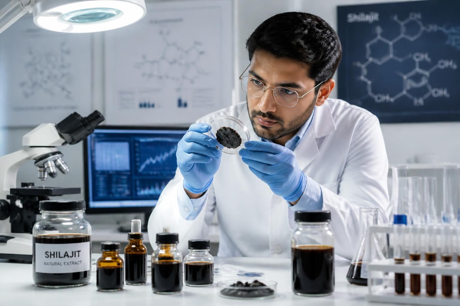 découvrez l'avis médical et scientifique sur le shilajit, un complément naturel aux multiples bienfaits pour la santé, analysé en détail par des experts.