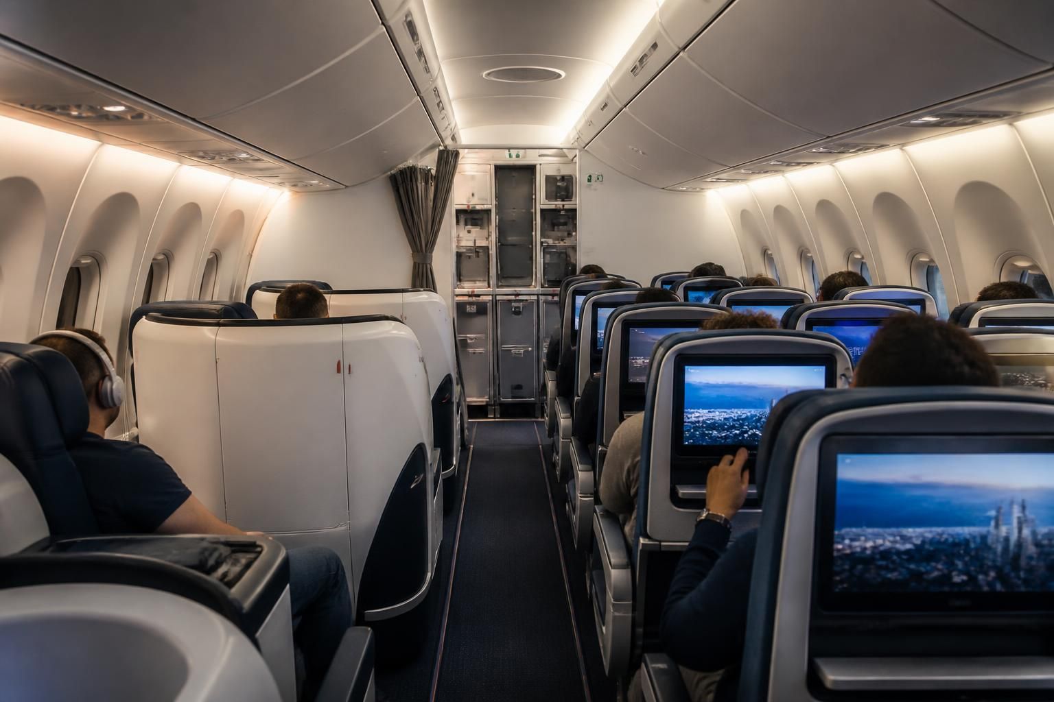 découvrez le plan cabine détaillé et l’expérience à bord de l’airbus a220 300 avec air france, pour un voyage confortable et moderne.