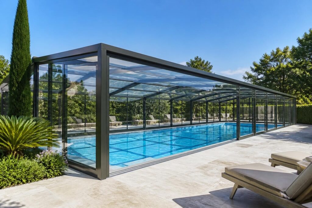 découvrez nos conseils pour choisir un abri piscine xxl adapté à votre grand bassin, alliant protection optimale et esthétique.