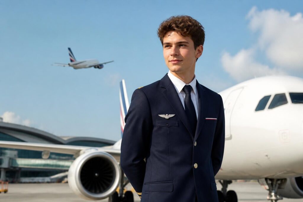 découvrez les conditions et les dates d'inscription pour le programme cadet airfrance 2026, une opportunité unique pour intégrer la formation de pilotes air france.