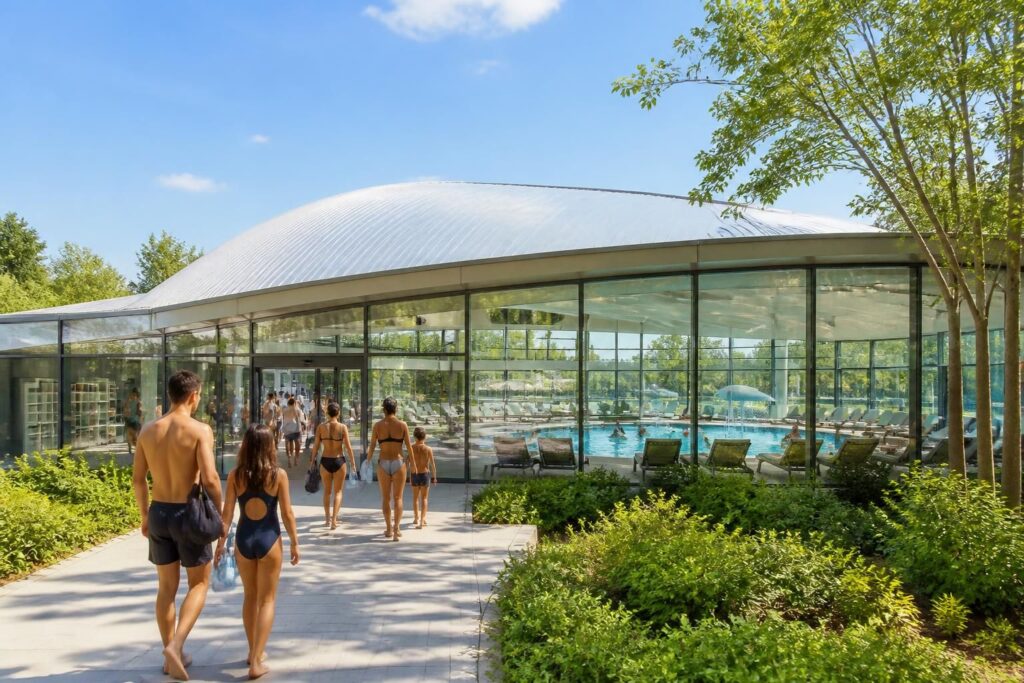 découvrez le centre aquatique le dôme de vincennes : avis détaillés, galerie photos immersive et billetterie pratique pour planifier votre visite en toute simplicité.