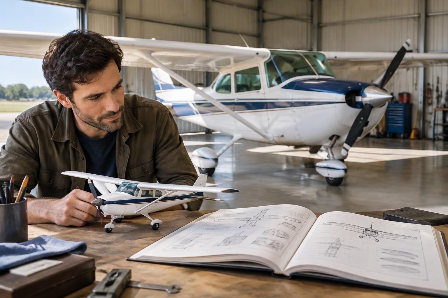 découvrez le cessna 182f : consultez son manuel, ses caractéristiques techniques et les options pour acheter un modèle.