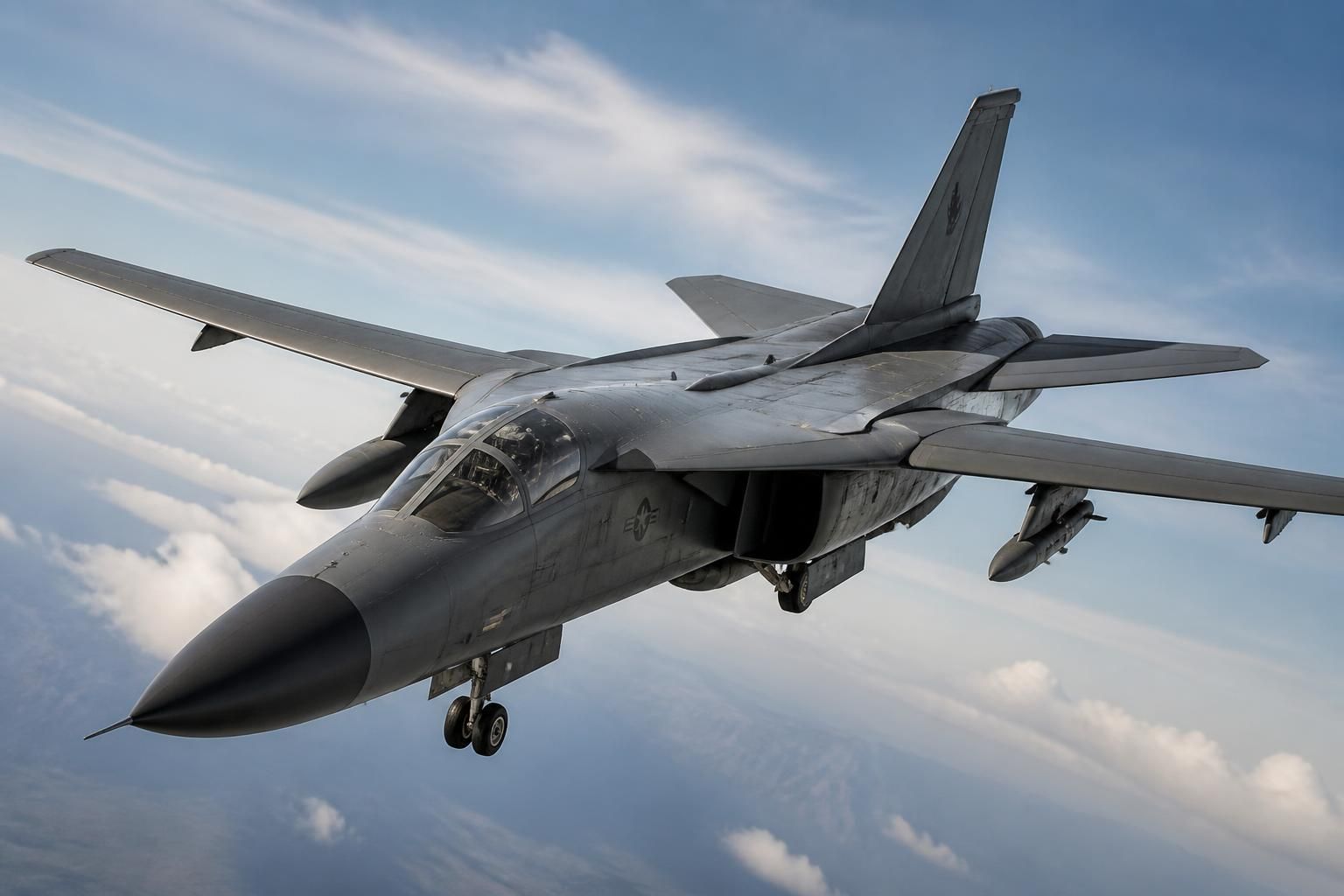 découvrez les caractéristiques détaillées et le prix du f 111 aardvark, cet avion militaire emblématique reconnu pour ses performances et son rôle stratégique.