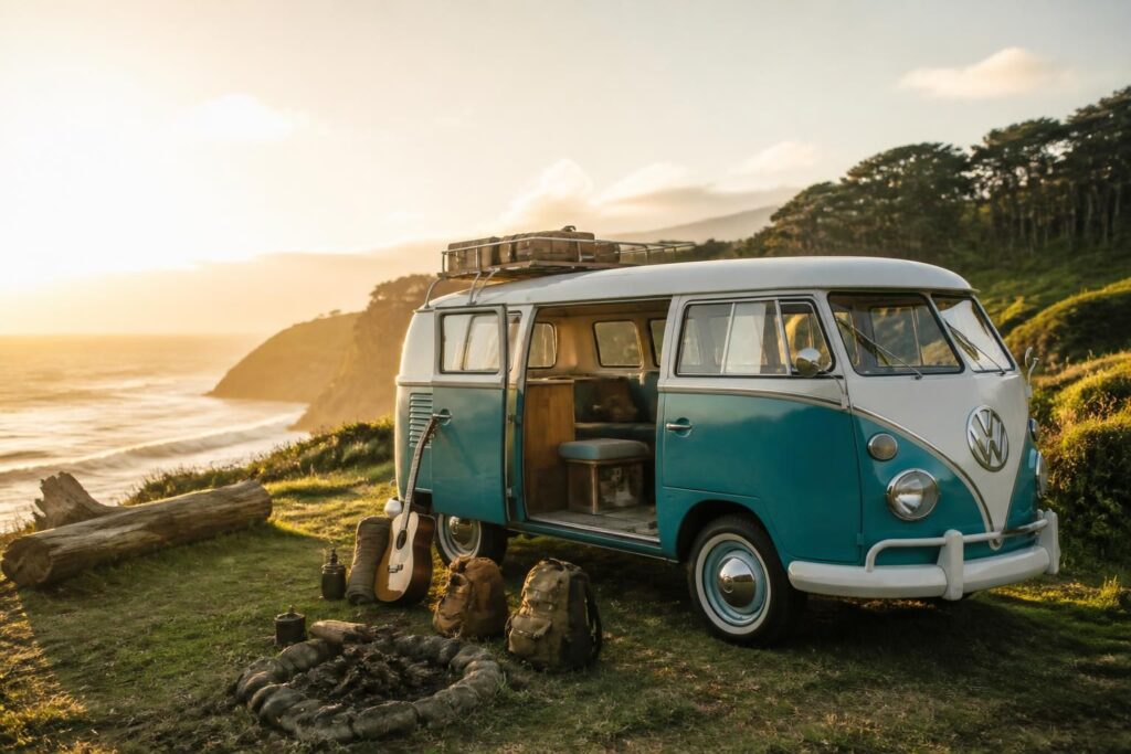 louez un combi vw en location privée pour une expérience unique. trouvez facilement un van volkswagen disponible chez un particulier près de chez vous.