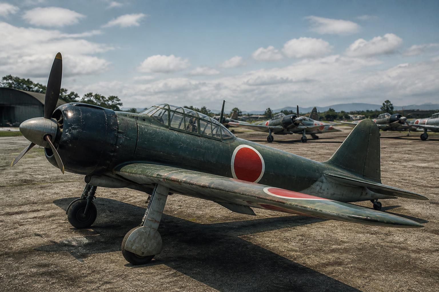 découvrez l’histoire fascinante et les différents modèles du mitsubishi a6m zero fighter, l’emblématique avion de chasse japonais de la seconde guerre mondiale.