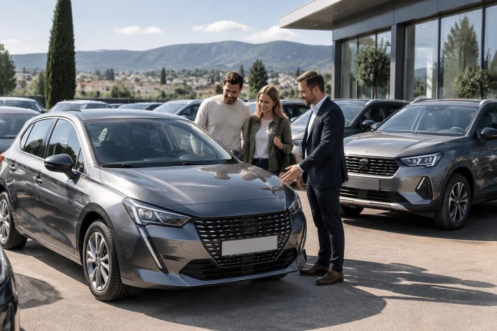 découvrez où trouver une peugeot d’occasion à montélimar et consultez les avis sur les concessions locales pour choisir votre professionnel.
