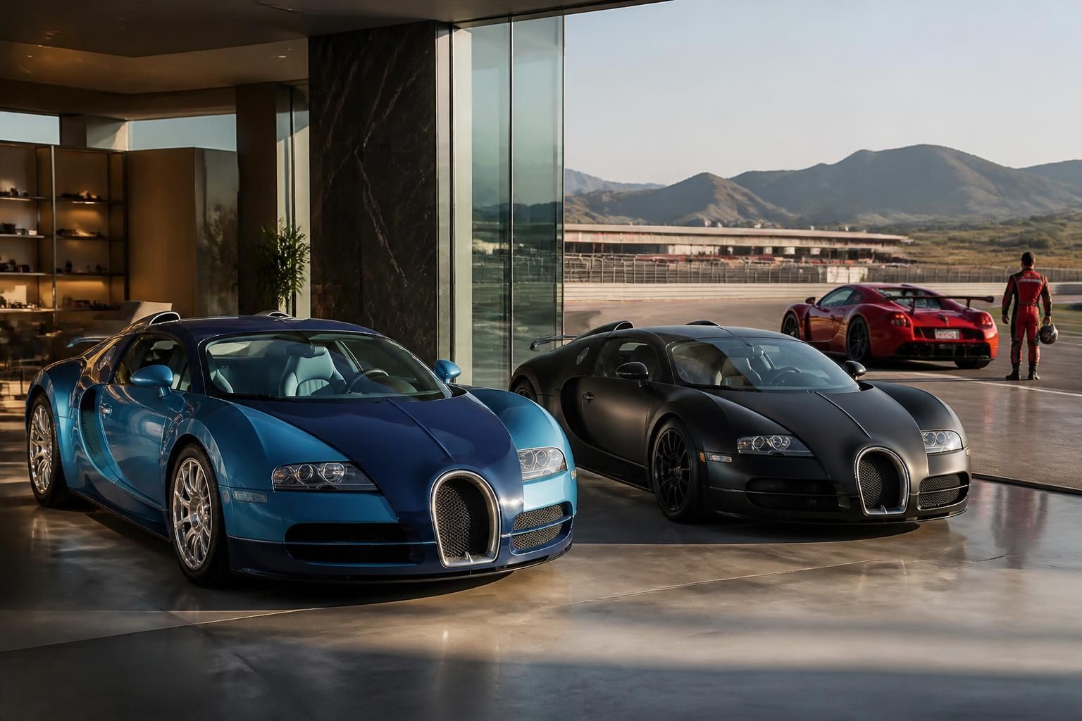 découvrez les prix de la bugatti veyron, incluant les tarifs pour les modèles neufs, d'occasion ainsi que les différentes versions sportives. informez-vous avant d'acheter votre voiture de luxe.