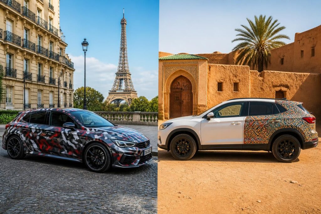 découvrez les tendances des prix pour un covering voiture complet ou partiel en france et en afrique du nord, et faites le meilleur choix pour personnaliser votre véhicule.