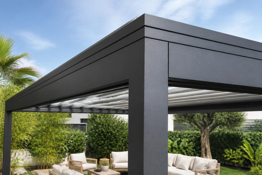 découvrez comment choisir les profils en aluminium pour pergola adaptés à une structure bioclimatique, avec un guide des meilleurs fabricants pour allier esthétique et performance.