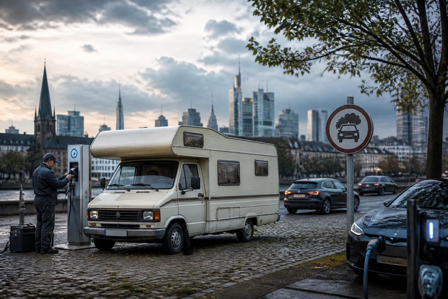 découvrez l'avenir des camping-cars diesel en belgique à la lumière des nouvelles normes environnementales et leurs impacts sur les propriétaires et passionnés.