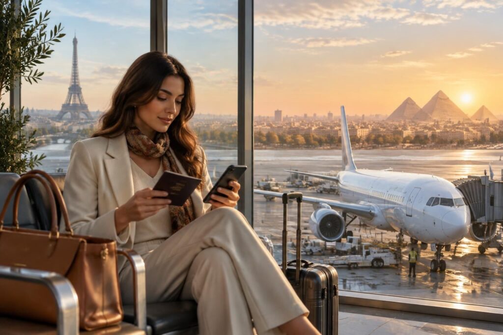 découvrez les destinations, horaires et conseils pratiques pour organiser votre vol du caire depuis paris et préparer votre trajet en toute sérénité.