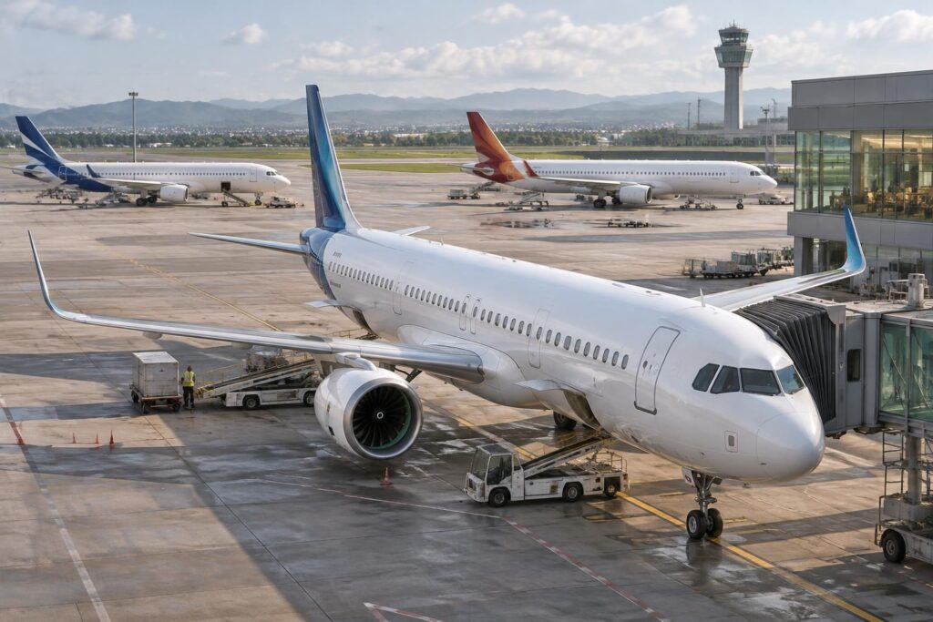 découvrez les compagnies qui exploitent l’a321neo, ses versions lr et les principales nouveautés de cet avion en 2024.