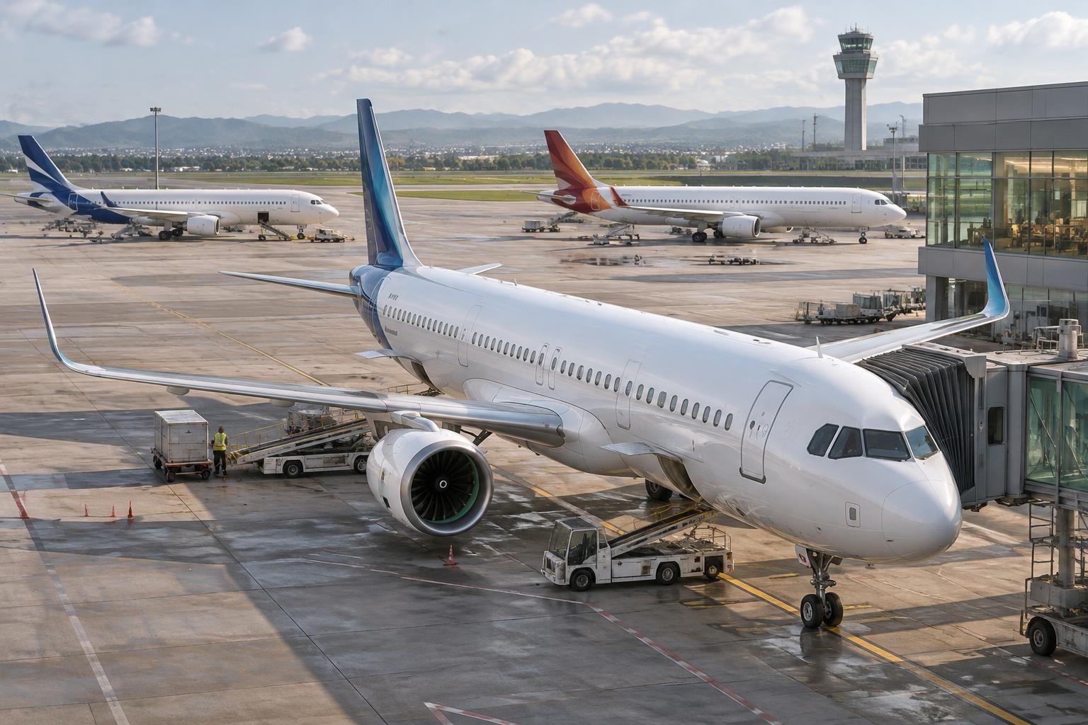 découvrez les compagnies qui exploitent l’a321neo, ses versions lr et les principales nouveautés de cet avion en 2024.
