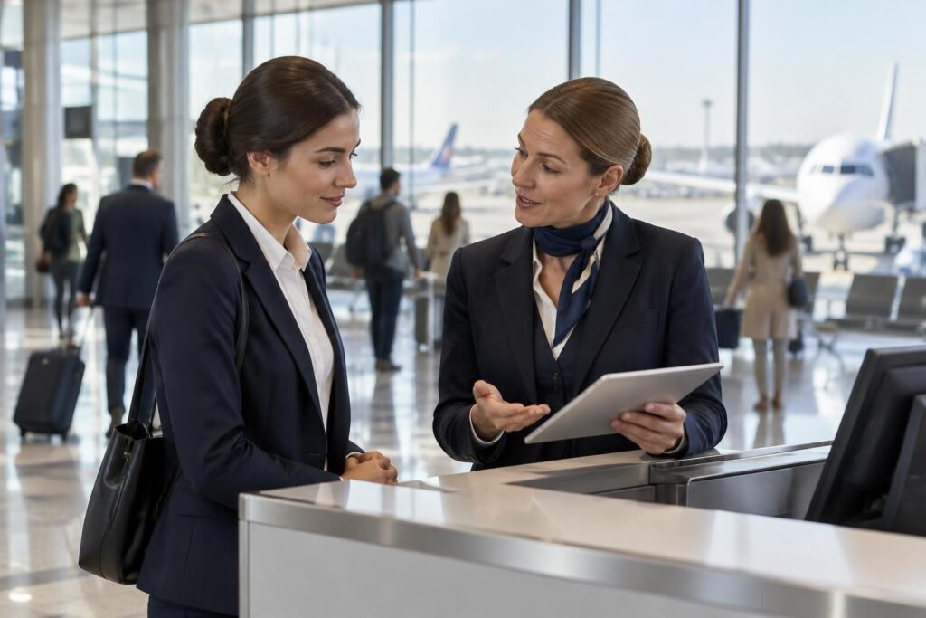 découvrez les offres d’agent d’escale chez air france, les possibilités d’alternance et les étapes pour déposer votre candidature.