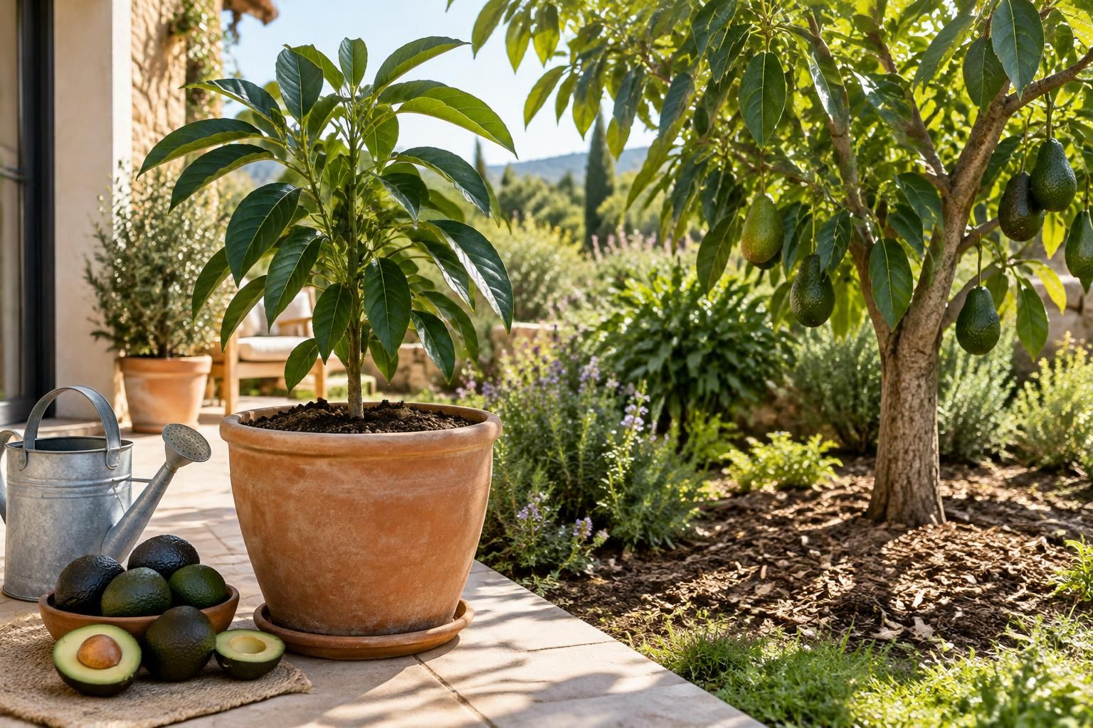 découvrez comment cultiver un avocatier en pot ou en pleine terre : conseils d’arrosage, d’exposition et d’entretien, ainsi que les variétés à privilégier.