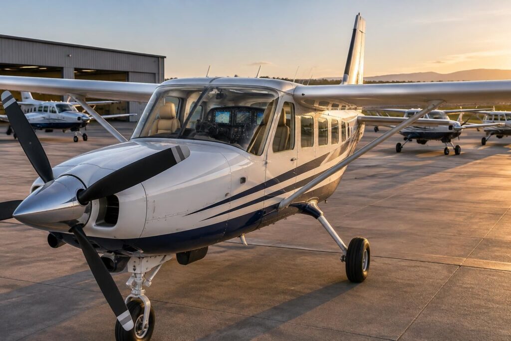 découvrez le cessna grand caravan 208b : prix, cockpit, caractéristiques et annonces d’occasion disponibles pour trouver l’appareil qui vous convient.