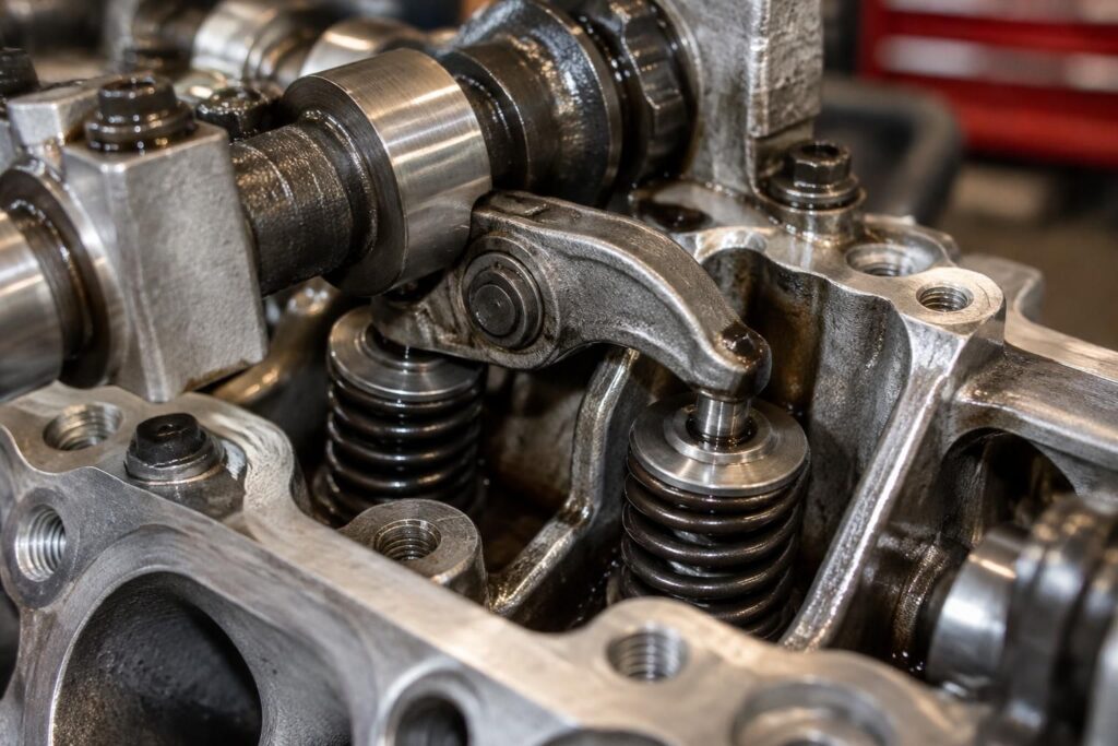 découvrez le rôle du linguet moteur et son fonctionnement dans les systèmes de soupapes, ainsi que son importance pour la distribution et les performances du moteur.
