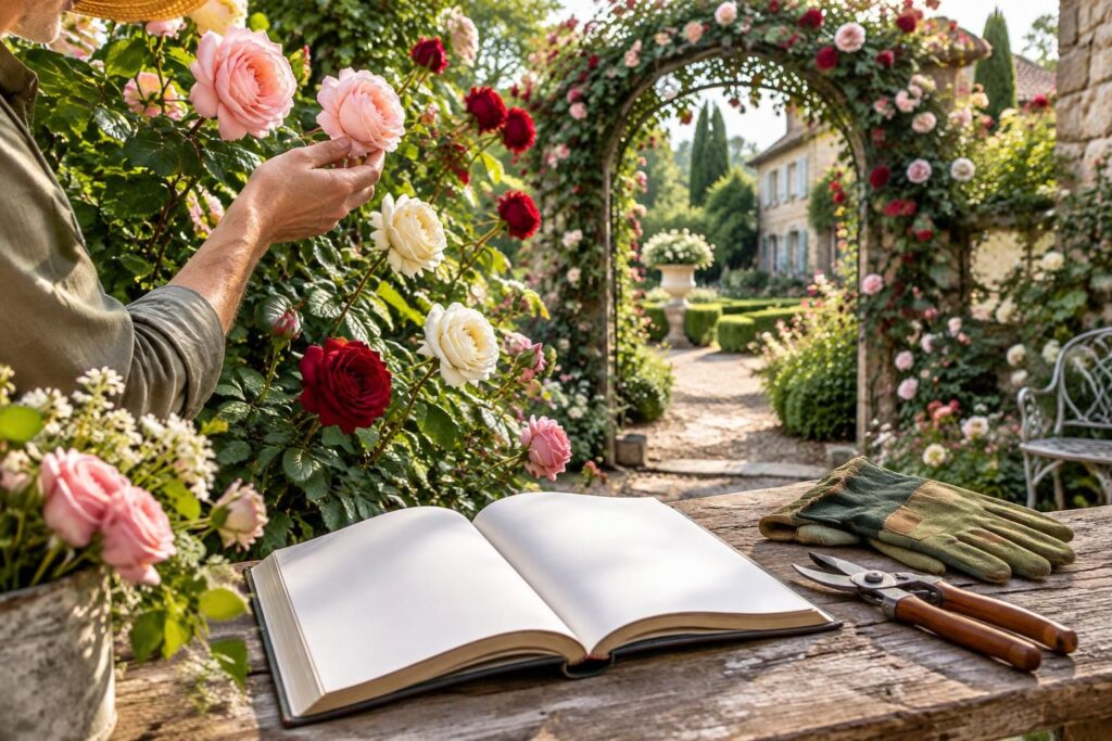 découvrez le catalogue meilland richardier 2026 et nos avis sur leurs rosiers grimpants : variétés, floraison, conseils de choix et d’entretien.