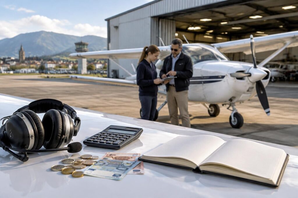 découvrez le prix d’un permis avion en france et en belgique : formation, examens, frais annexes et budget à prévoir pour obtenir votre licence.