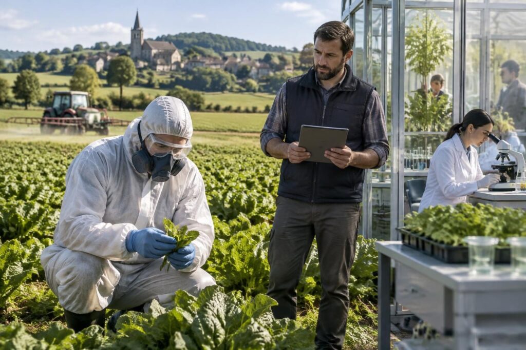 découvrez la définition des pesticides, leur réglementation en france et les mesures prises pour limiter les risques sanitaires liés à leur usage.