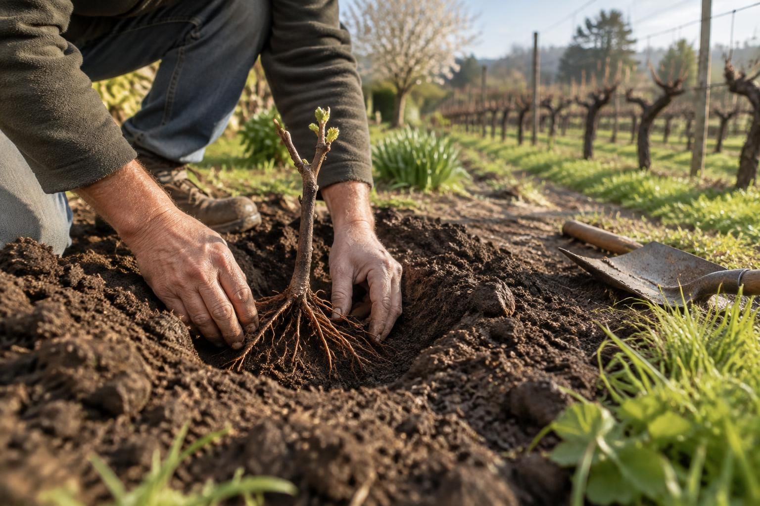 découvrez quand planter des raisins en pleine terre et comment choisir la période idéale pour favoriser un enracinement solide et une belle croissance.