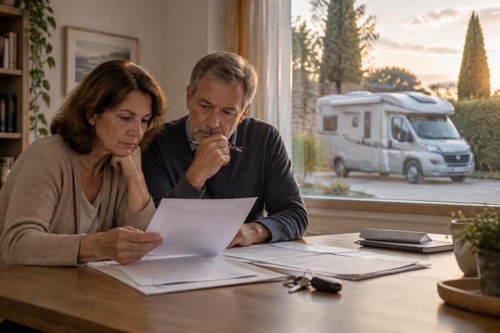vendre un camping-car après un décès : découvrez les démarches de succession, les documents à réunir et les conseils pour céder le véhicule sereinement.