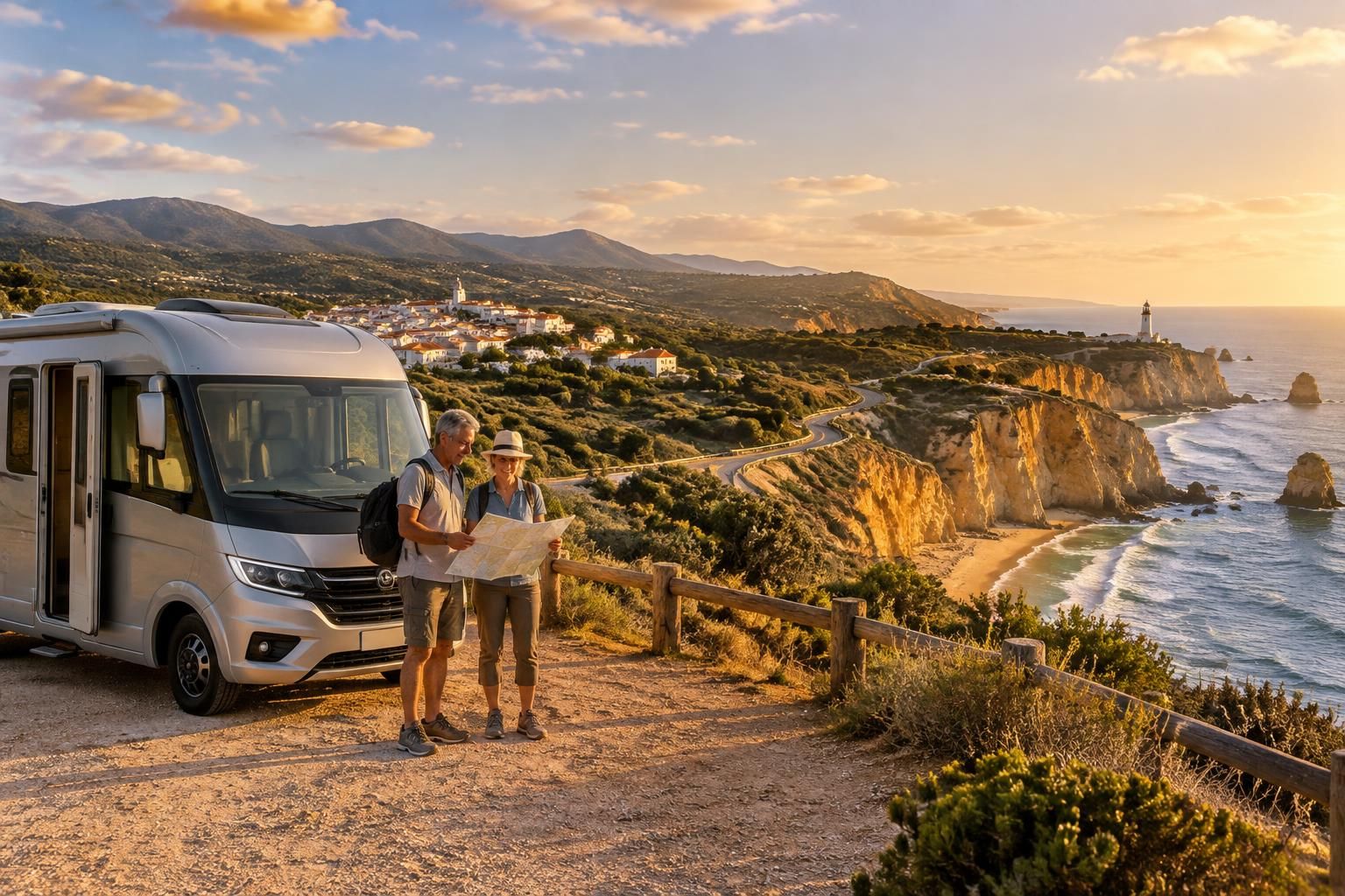 découvrez nos itinéraires et conseils pratiques pour visiter le portugal en camping-car et réussir votre voyage, de la préparation aux plus belles étapes.